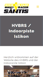 Mobile Screenshot of hvbrs.ch