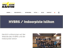 Tablet Screenshot of hvbrs.ch